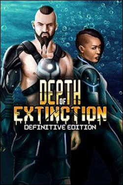 Depth of Extinction (Xbox One) by Microsoft Box Art