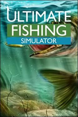 Ultimate Fishing Simulator (Xbox One) by Microsoft Box Art