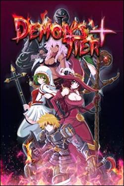 Demon's Tier+ (Xbox One) by Microsoft Box Art