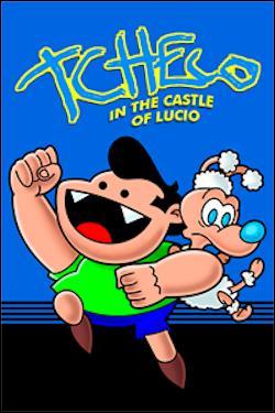 Tcheco in the Castle of Lucio (Xbox One) by Microsoft Box Art