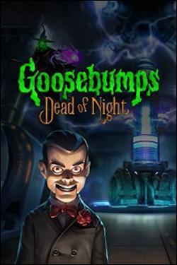 Goosebumps Dead of Night (Xbox One) by Microsoft Box Art