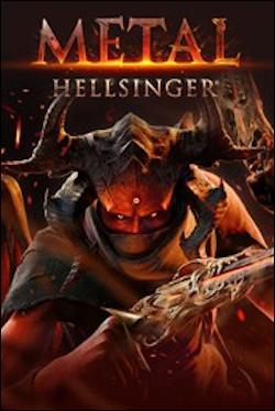 Metal: Hellsinger (Xbox One) by Microsoft Box Art