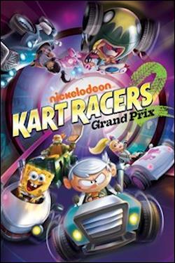 Nickelodeon Kart Racers 2: Grand Prix (Xbox One) by Microsoft Box Art