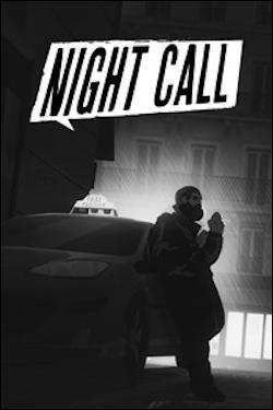 Night Call Box art