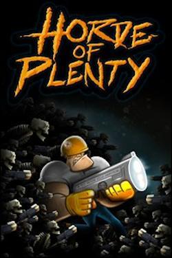 Horde Of Plenty (Xbox One) by Microsoft Box Art