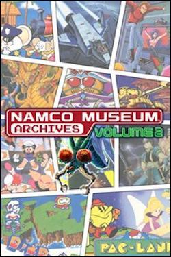 NAMCO MUSEUM ARCHIVES Vol 2 (Xbox One) by Ban Dai Box Art