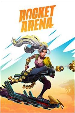 Rocket Arena (Xbox One) by Electronic Arts Box Art