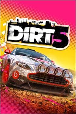 DIRT 5 (Xbox One) by Codemasters Box Art