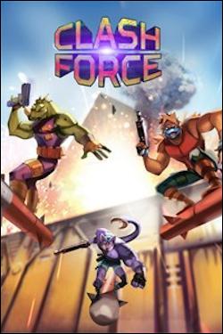 Clash Force (Xbox One) by Microsoft Box Art