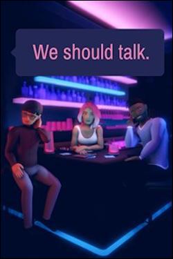 We should talk. (Xbox One) by Microsoft Box Art
