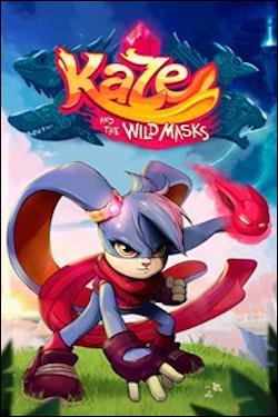 Kaze and the Wild Masks Box art