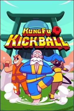 KungFu Kickball (Xbox One) by Microsoft Box Art