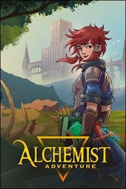 Alchemist Adventure (Xbox One) by Microsoft Box Art