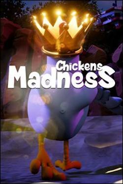 Chickens Madness (Xbox One) by Microsoft Box Art