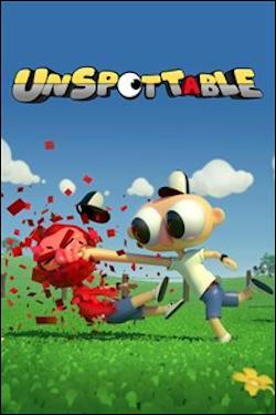 Unspottable (Xbox One) by Microsoft Box Art