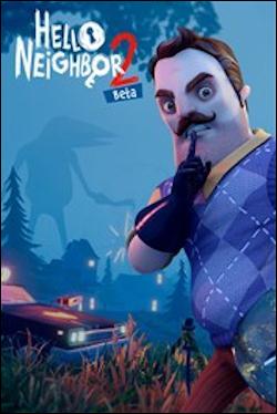 Hello Neighbor 2 Box art