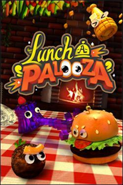 Lunch A Palooza (Xbox One) by Microsoft Box Art