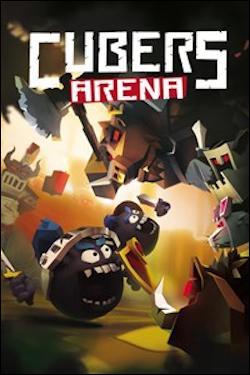 CUBERS: ARENA (Xbox One) by Microsoft Box Art