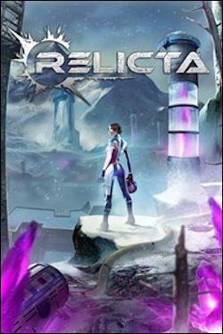 Relicta (Xbox One) by Microsoft Box Art