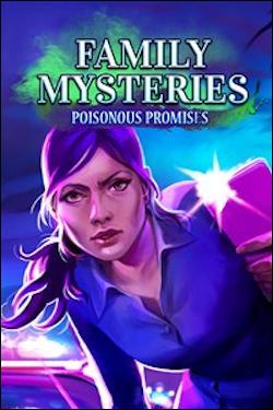 Family Mysteries: Poisonous Promises (Xbox One) by Microsoft Box Art