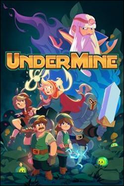UnderMine (Xbox One) by Microsoft Box Art