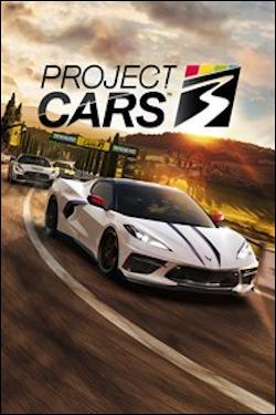 Project CARS 3 (Xbox One) by Ban Dai Box Art