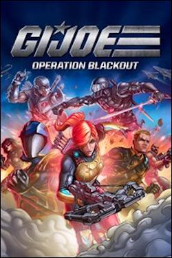 G.I. Joe: Operation Blackout (Xbox One) by Microsoft Box Art