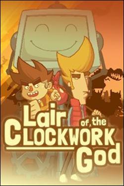 Lair of the Clockwork God (Xbox One) by Microsoft Box Art