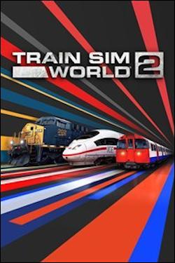 Train Sim World 2 (Xbox One) by Microsoft Box Art