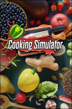 Cooking Simulator (Xbox One) by Microsoft Box Art