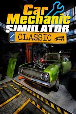Car Mechanic Simulator Classic (Xbox One) by Microsoft Box Art