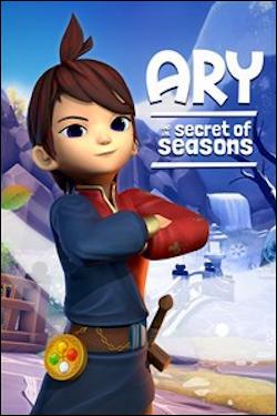 Ary and the Secret Of Seasons Box art