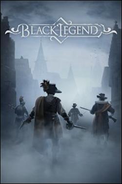 Black Legend (Xbox One) by Microsoft Box Art