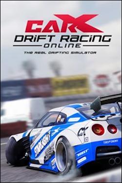 CarX Drift Racing Online (Xbox One) by Microsoft Box Art