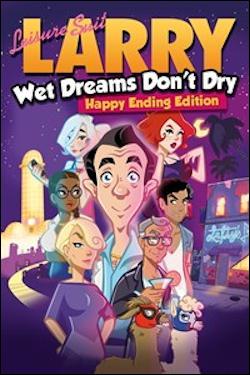 Leisure Suit Larry - Wet Dreams Don't Dry (Xbox One) by Microsoft Box Art