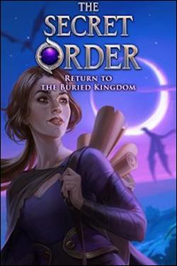 Secret Order: Return to the Buried Kingdom, The (Xbox One) by Microsoft Box Art