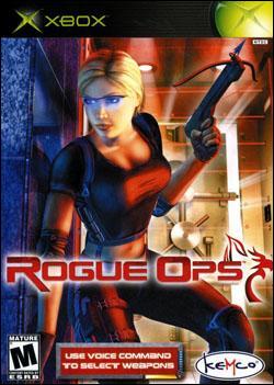 Rogue Ops (Xbox) by Kemco Box Art