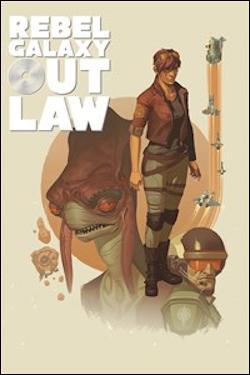 Rebel Galaxy Outlaw (Xbox One) by Microsoft Box Art