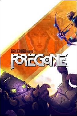 Foregone (Xbox One) by Microsoft Box Art