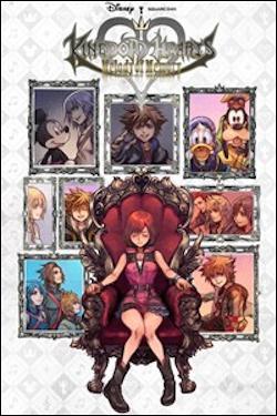 KINGDOM HEARTS Melody of Memory (Xbox One) by Square Enix Box Art