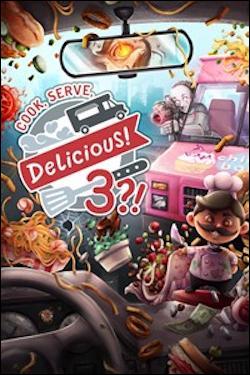 Cook, Serve, Delicious! 3?! (Xbox One) by Microsoft Box Art