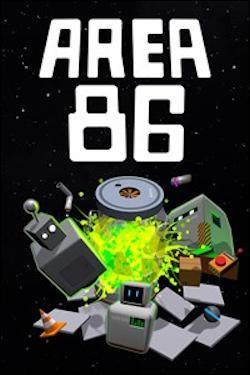 Area 86 (Xbox One) by Microsoft Box Art
