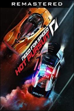 Need for Speed Hot Pursuit Remastered (Xbox One) by Electronic Arts Box Art