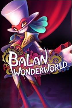 BALAN WONDERWORLD (Xbox One) by Square Enix Box Art