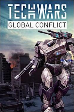 Techwars Global Conflict (Xbox One) by Microsoft Box Art