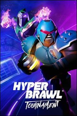HyperBrawl Tournament (Xbox One) by Microsoft Box Art