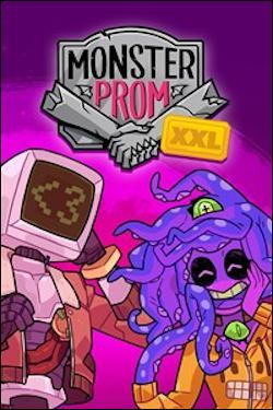 Monster Prom: XXL (Xbox One) by Microsoft Box Art