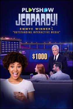 Jeopardy! PlayShow (Xbox One) by Microsoft Box Art