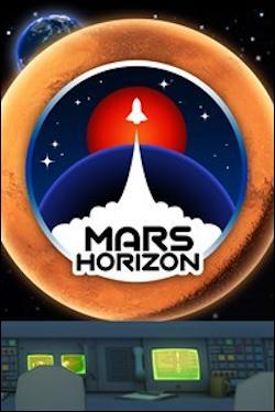 Mars Horizon Box art