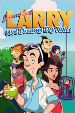 Leisure Suit Larry - Wet Dreams Dry Twice (Xbox One) by Microsoft Box Art